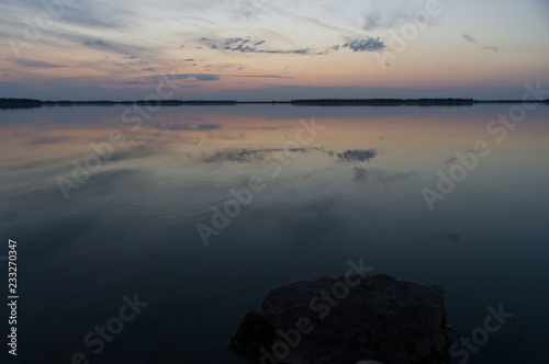 Colorful Reflections