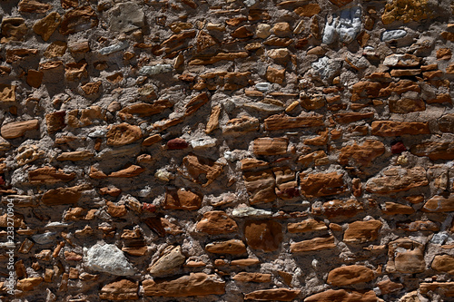 Well lit Rock Texture photo