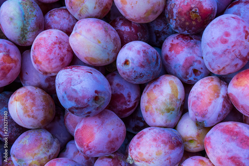 plums, background, texture