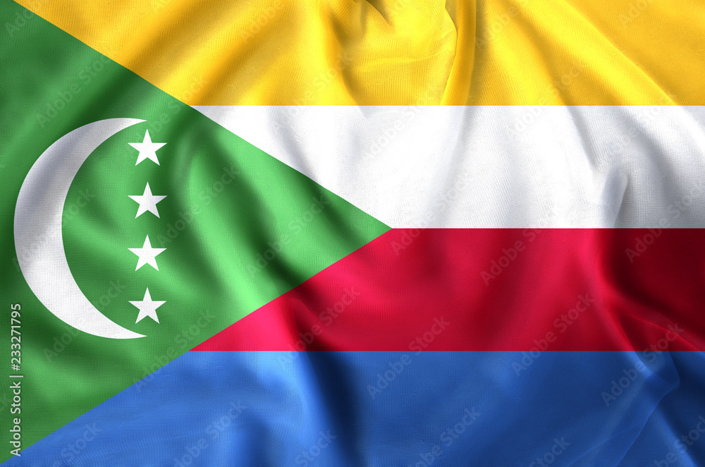 Obraz premium Comores