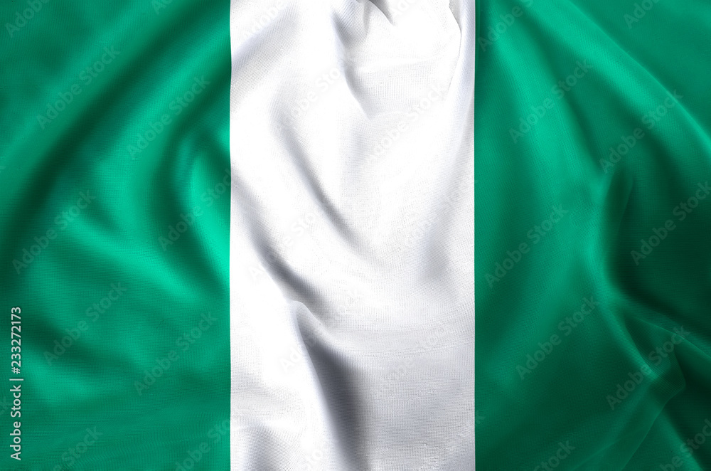Obraz premium Nigeria