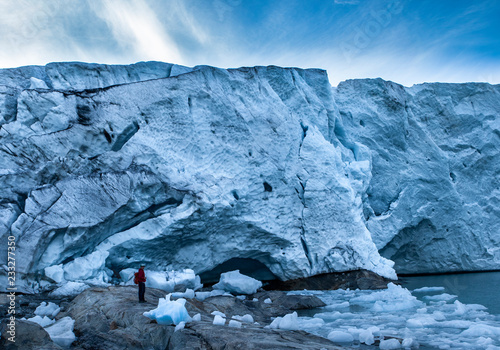 Ice Wall4 photo