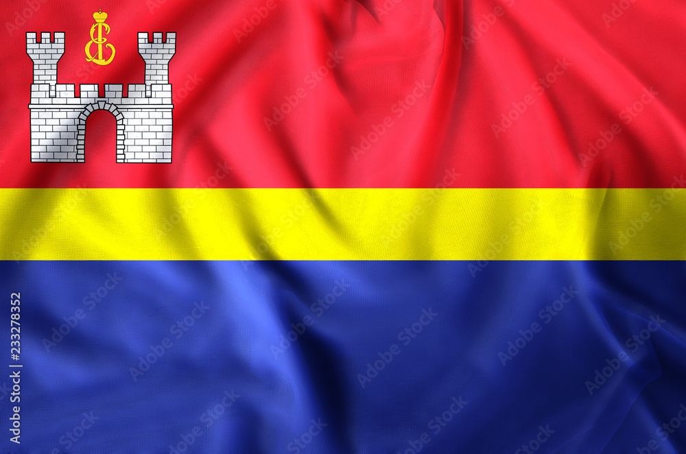 Fototapeta premium Kaliningrad