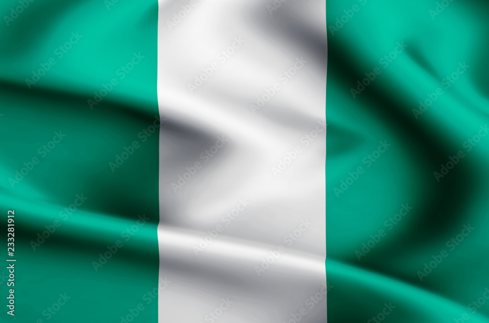 Obraz premium Nigeria