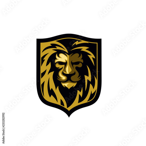 Luxury Lion Logo Templates