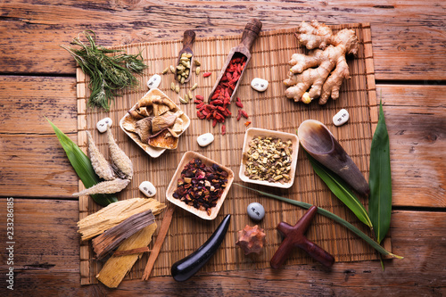 Alternativmedizin - Traditionelle Chinesische Medizin
