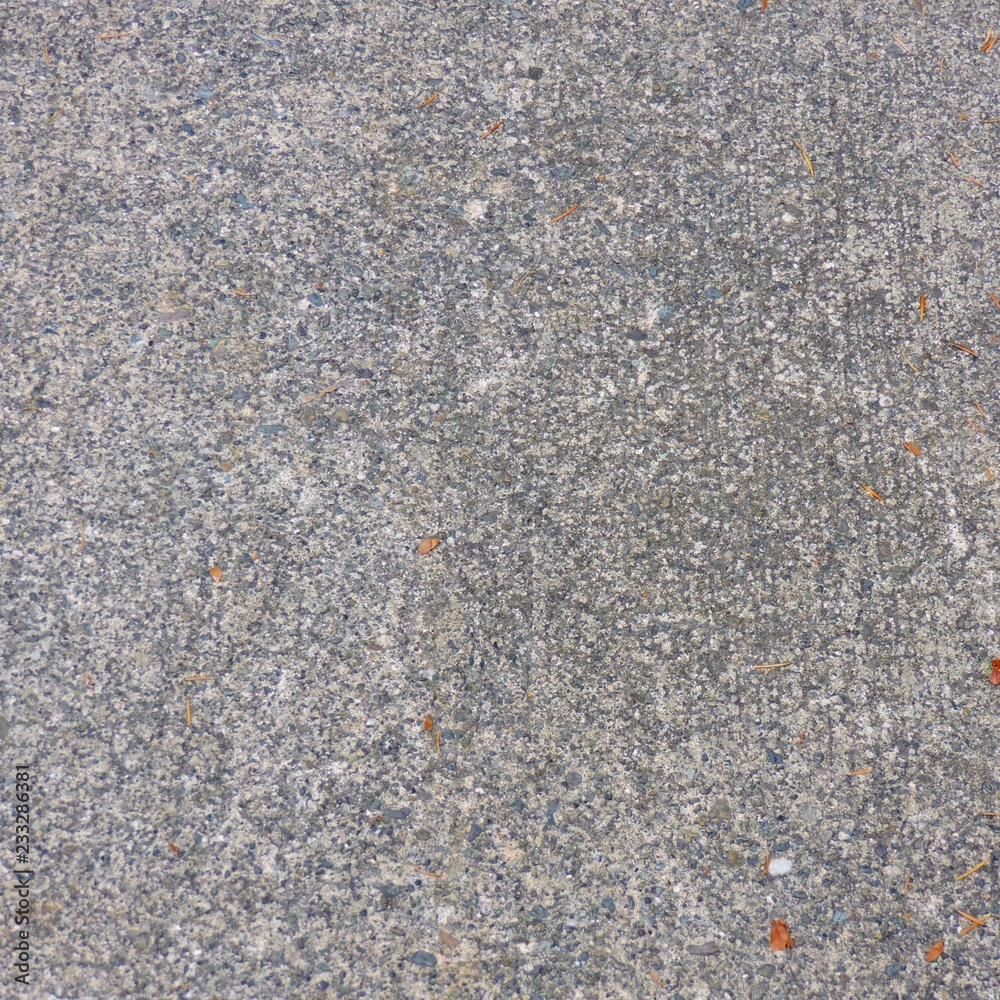 Texture - Rough Concrete Driveway Stock Photo | Adobe Stock