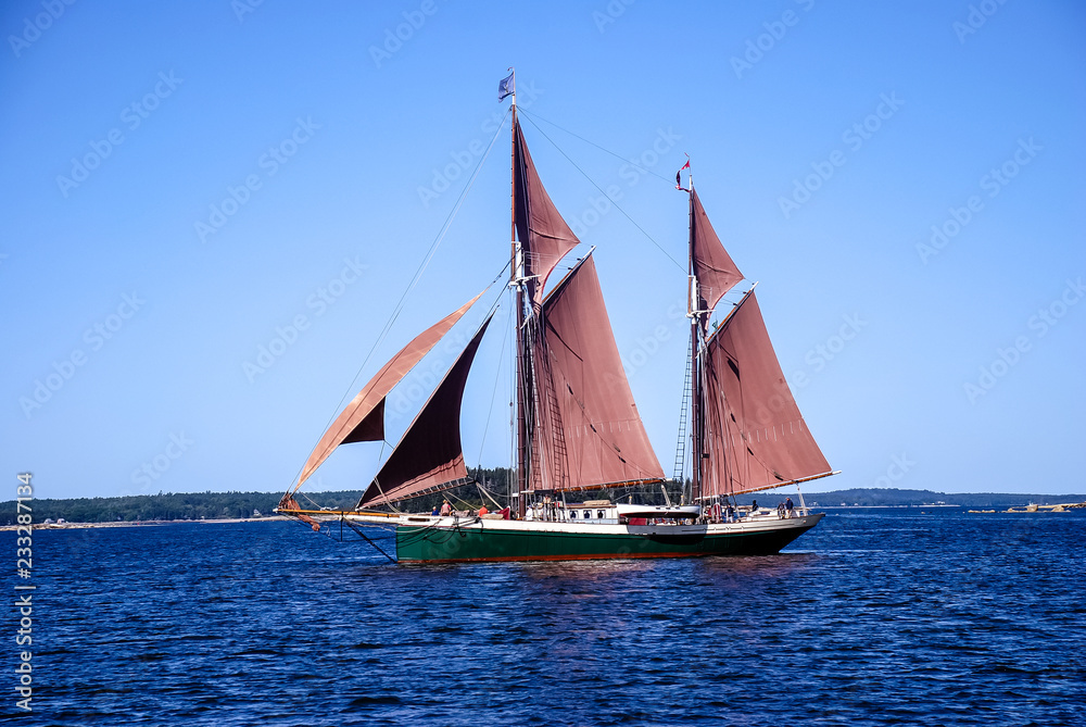 Red Sails Windjammer