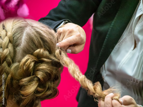 Hairstyle master Training i...
