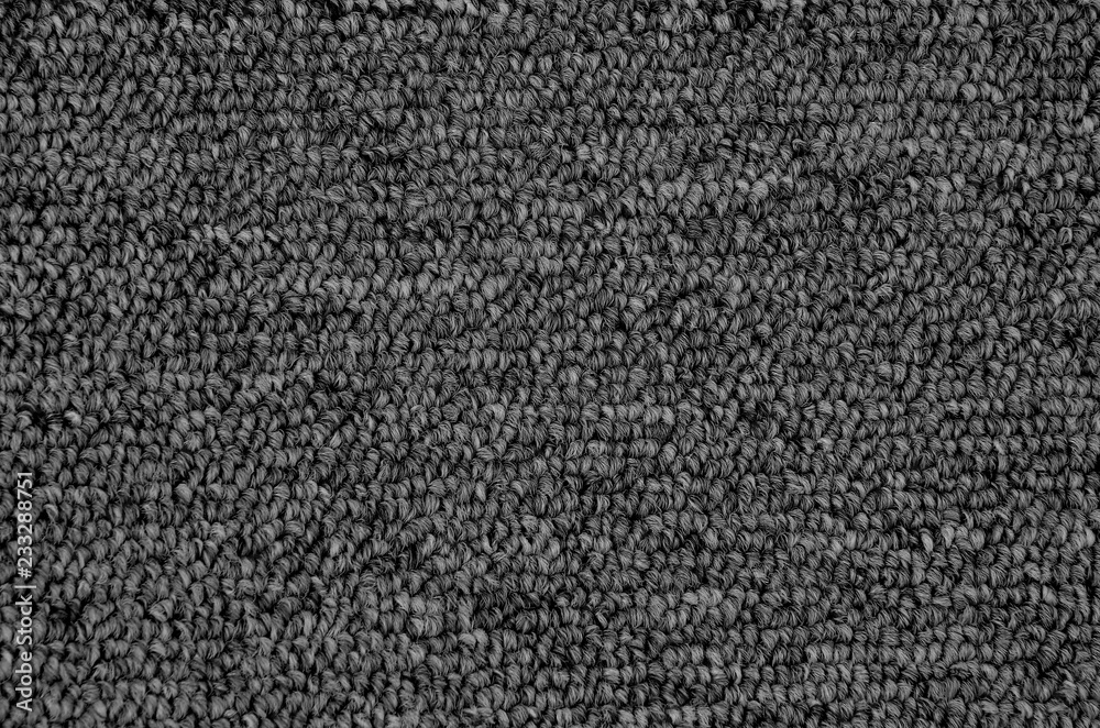 Fototapeta premium Textured synthetical carpet background
