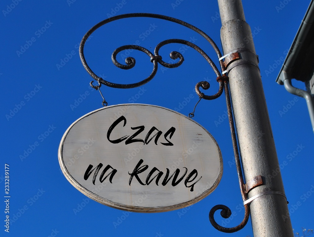 Czas na kawę