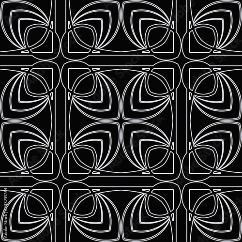 Art Deco Seamless Pattern