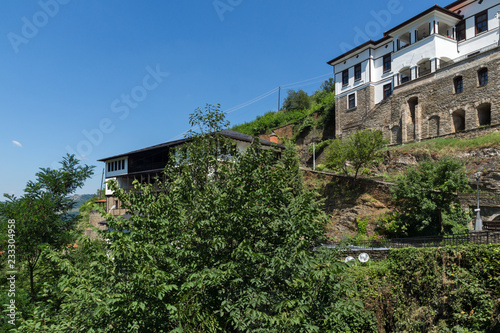 Medieval Monastery St. Joachim of Osogovo, Kriva Palanka region, Republic of Macedonia photo