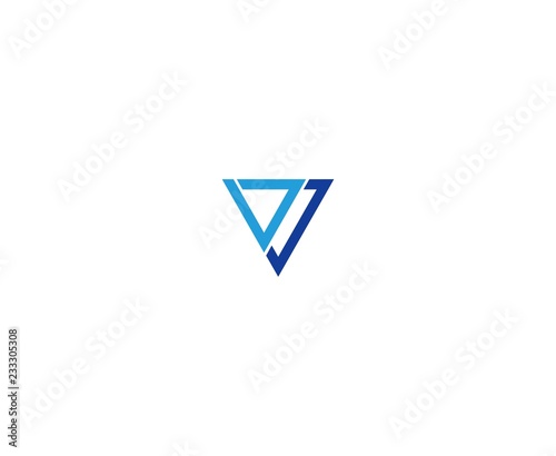 Free Download Triangle logo - GFXLoad