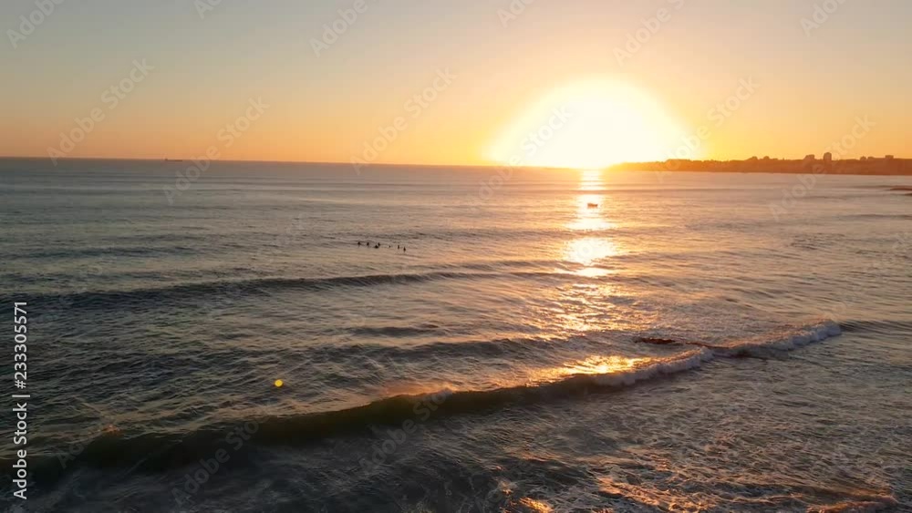 
Vista da Praia da Poça no Estoril 