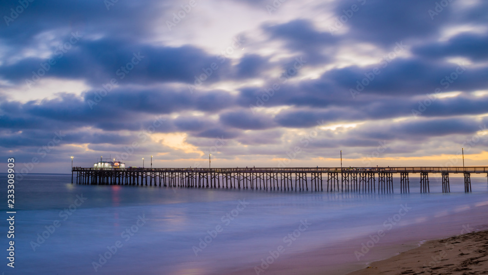 Balboa Pier, Southern California