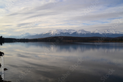 Pyramid Lake in the Morning © RiMa Photography