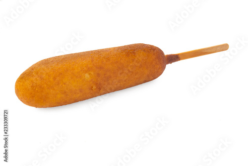 Tapety artystyczne Corn Dog