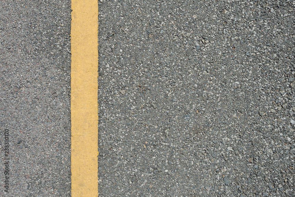 Asphalt road with marking lines white stripes texture Background. Asphalt road with marking lines white stripes texture Background.