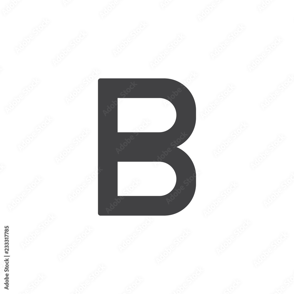 Beta letter vector icon. filled flat sign for mobile concept and web design. Greek alphabet symbols simple solid icon. Symbol, logo illustration. Pixel perfect vector graphics Beta letter vector icon. filled flat sign for mobile concept and web design. Greek alphabet symbols simple solid icon. Symbol, logo illustration. Pixel perfect vector graphics