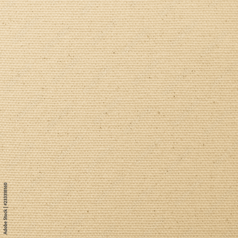 Canvas burlap fabric texture background for arts painting in beige light  sepia cream tan brown pastel color Stock Photo | Adobe Stock