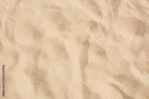 Sand texture full frame background 