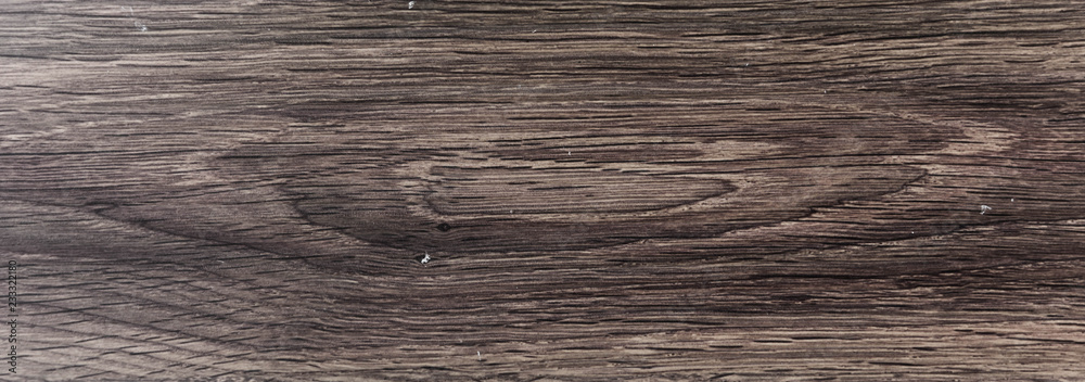 Obraz premium Dark wood background.