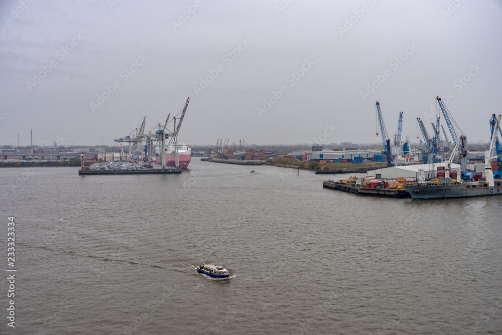 Port of Hamburg Port of Hamburg