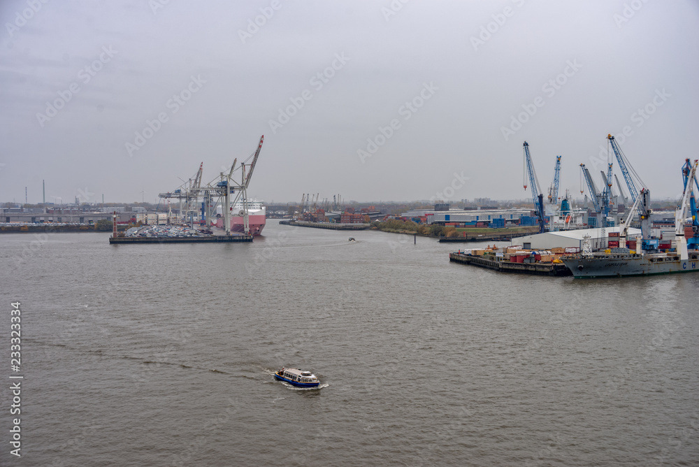 Port of Hamburg