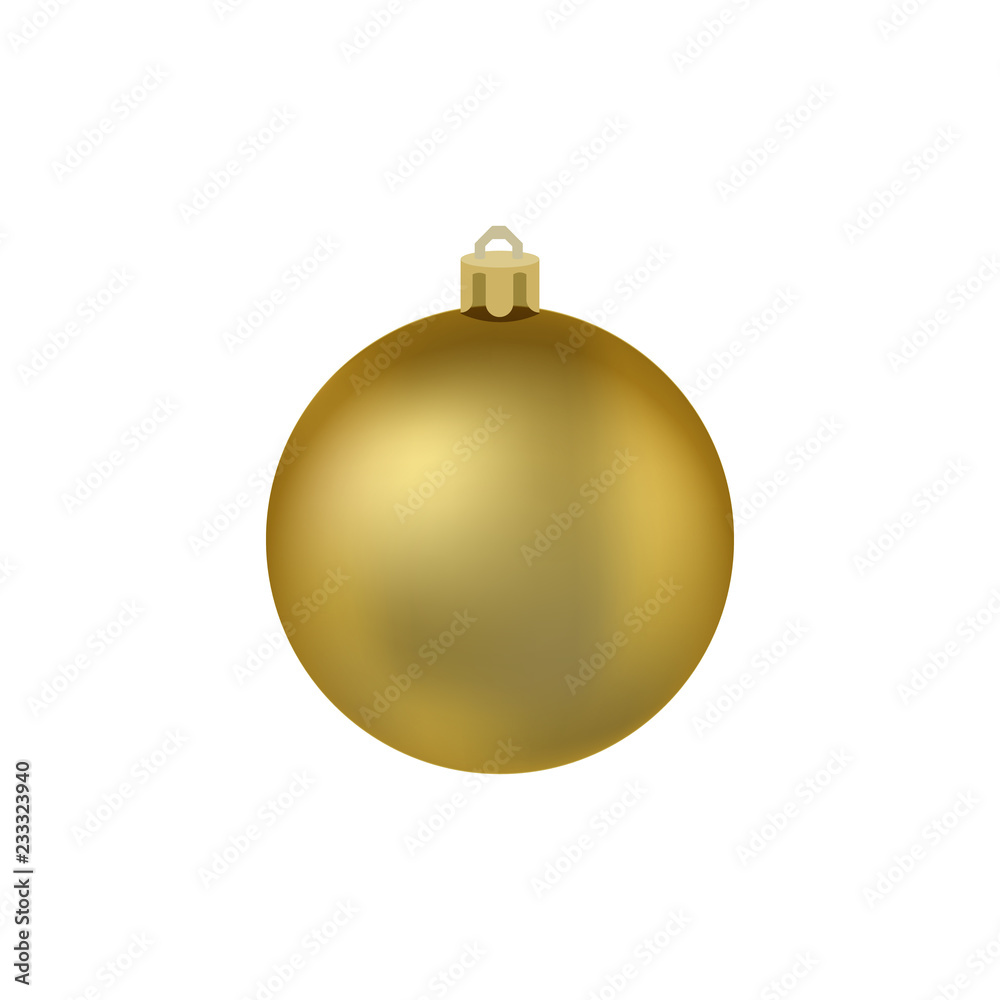 Christmas ball. Ball for christmas tree. Vector illustration. isolated realistic decoration. Symbol of Happy New Year, Xmas holiday celebration, winter. Christmas ball. Ball for christmas tree. Vector illustration. isolated realistic decoration. Symbol of Happy New Year, Xmas holiday celebration, winter.