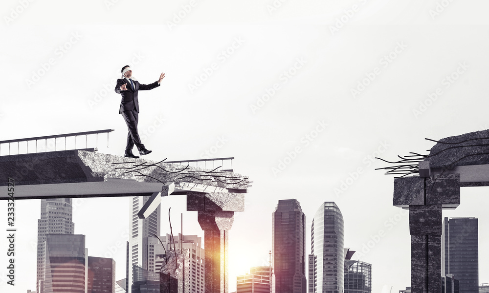 Concept of hidden risks and dangers. Stock Photo | Adobe Stock