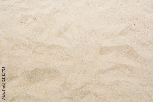 Full frame shot of fine sand texture as background.