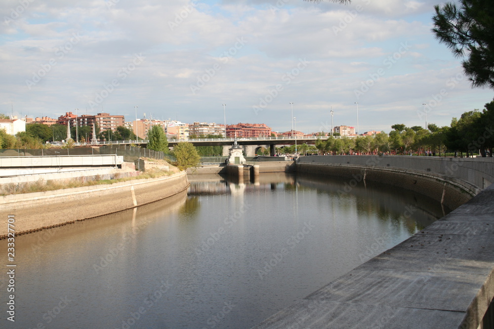Río Manzanares