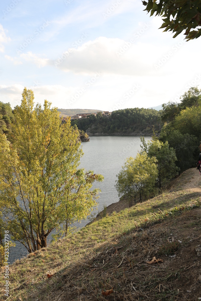 Río Lozoya Río Lozoya