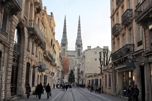 Ville de Bordeaux - Gironde