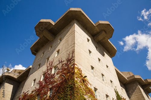 Bunker in Hamburg