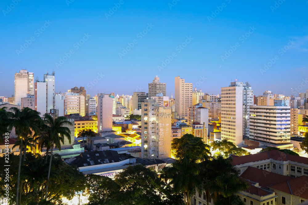 Fototapeta premium Stadtlandschaft