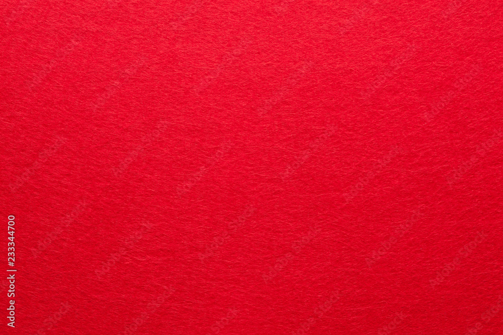 Red felt background Red felt background
