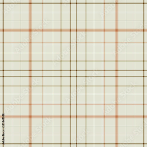  Tartan checkered seamless pattern...