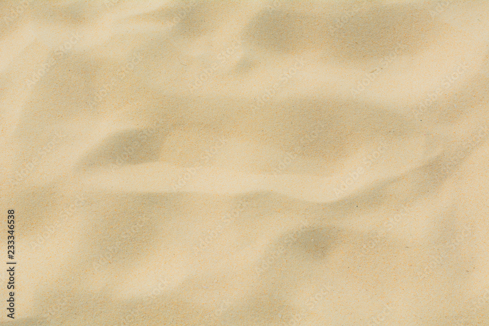 Obraz premium Sand background smooth texture