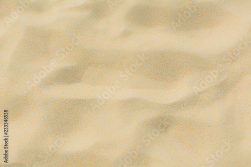 Sand background smooth texture