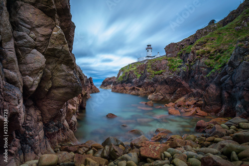 Fanad Head Lighthouse in Ireland photo