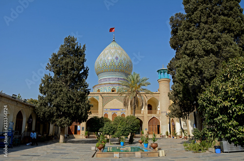 Imamzadeh-ye Ali Ebn-e Hamze, Shiraz, Iran