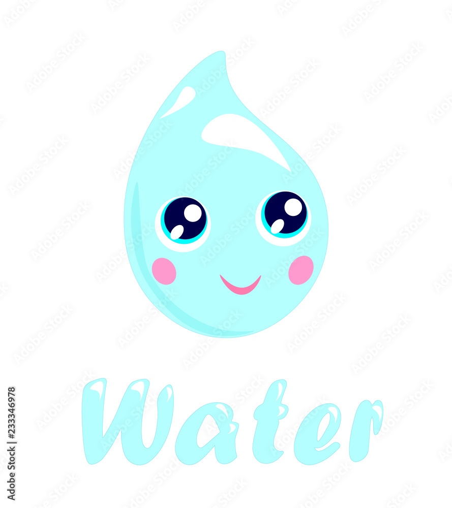 Water drop Water drop