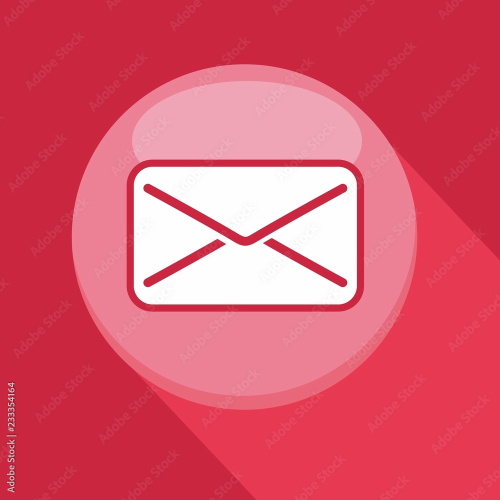 Vector illustration of a web icons-mail Vector illustration of a web icons-mail