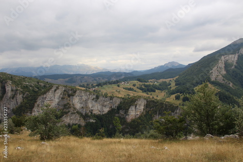 Wallpaper Mural Umoljani and Lukomir hiking tour at Bjelasnica mountain is simply must see and experience journey for any true nature lover, if one ever comes across Sarajevo and Bosnia and Herzegovina.  Torontodigital.ca