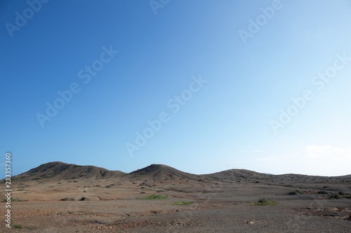 Desierto del Cabo de la Vela