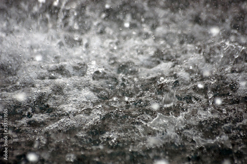 Abstract background water water drops rain puddle sea foam storm