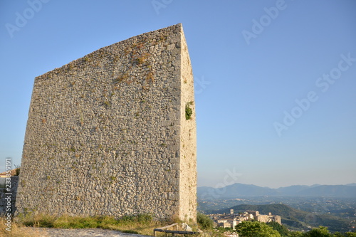 La Rocca di San Leucio sopra Veroli photo