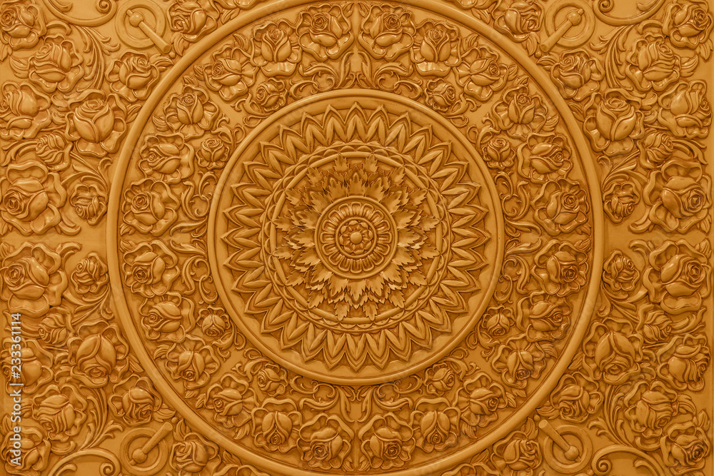 Pattern orange texture Pattern orange texture